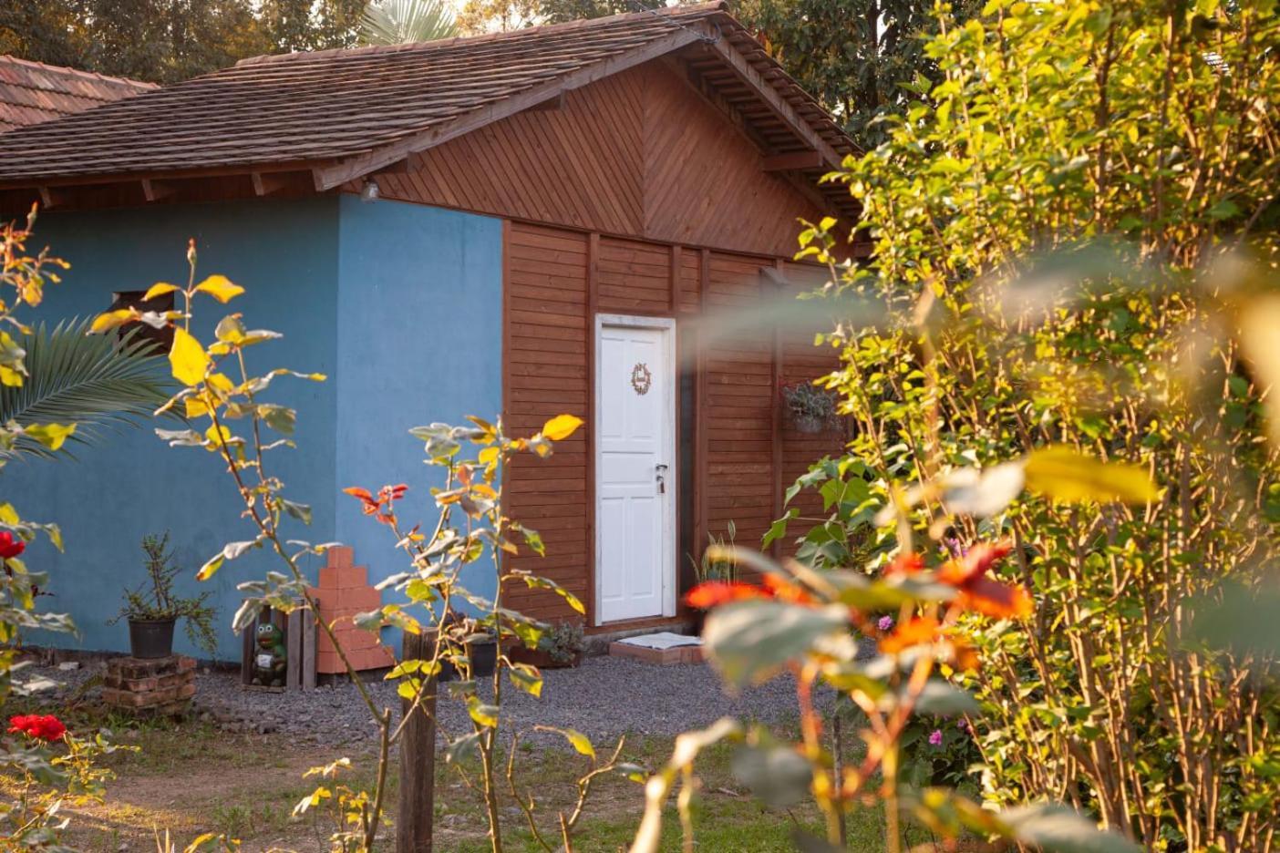 Casa Di Fiori Villa Apiuna Luaran gambar