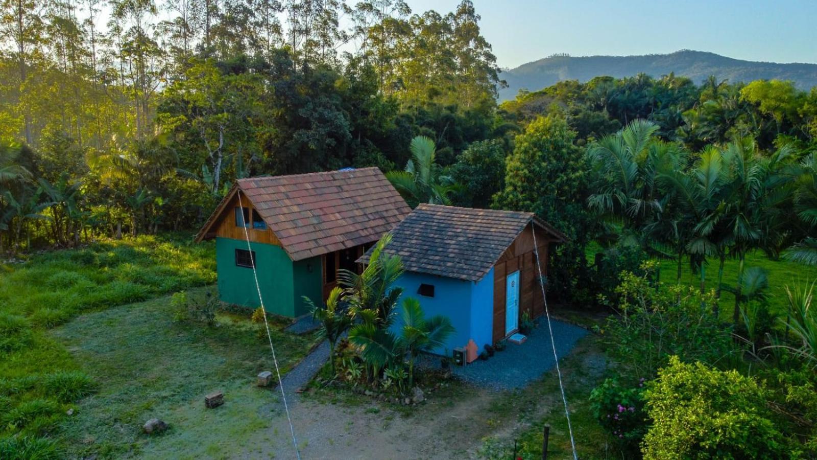 Casa Di Fiori Villa Apiuna Luaran gambar